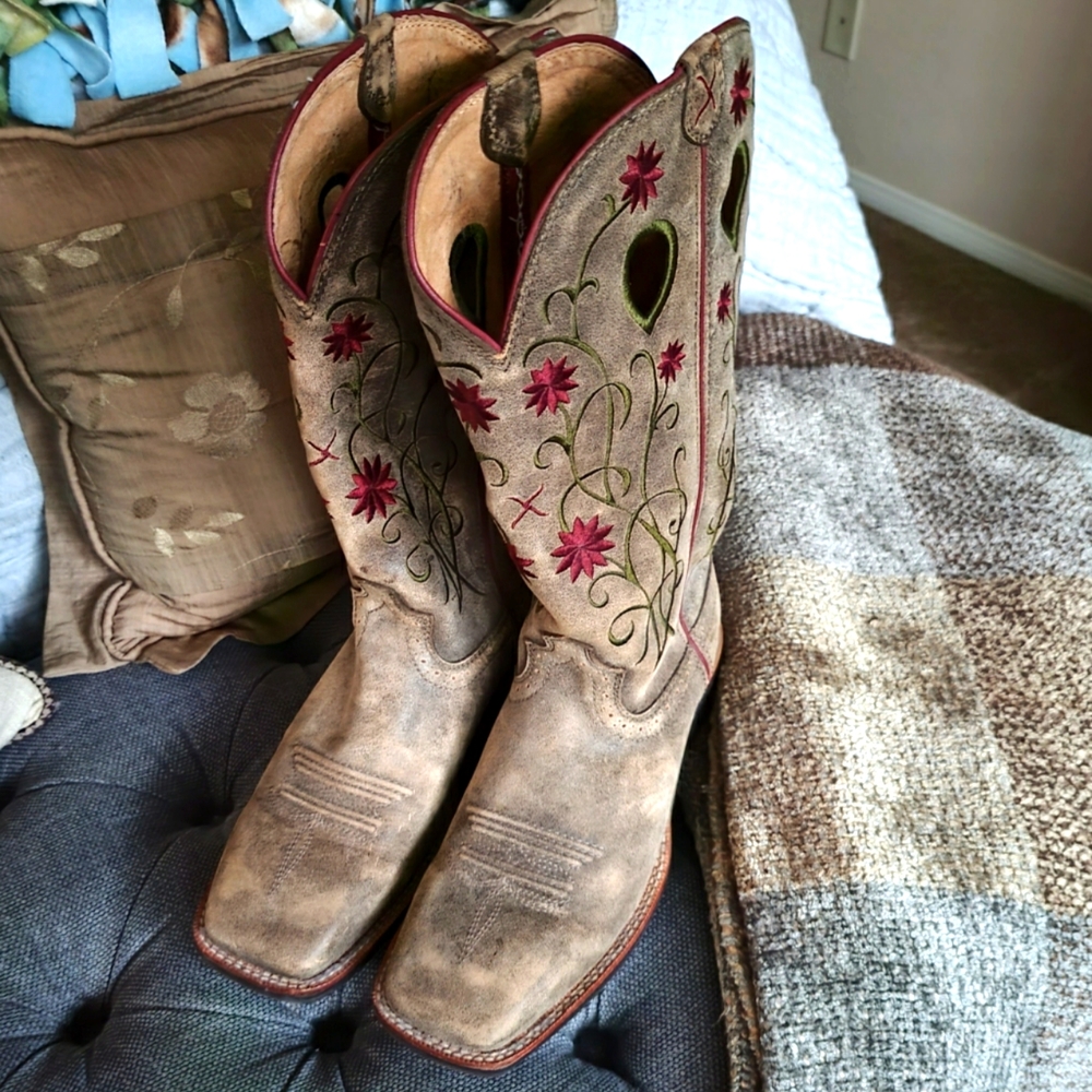 Twisted X cowboy boots